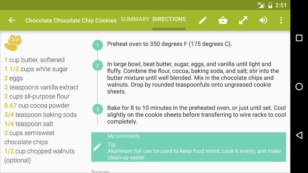 Cookmate Pro screenshot 4