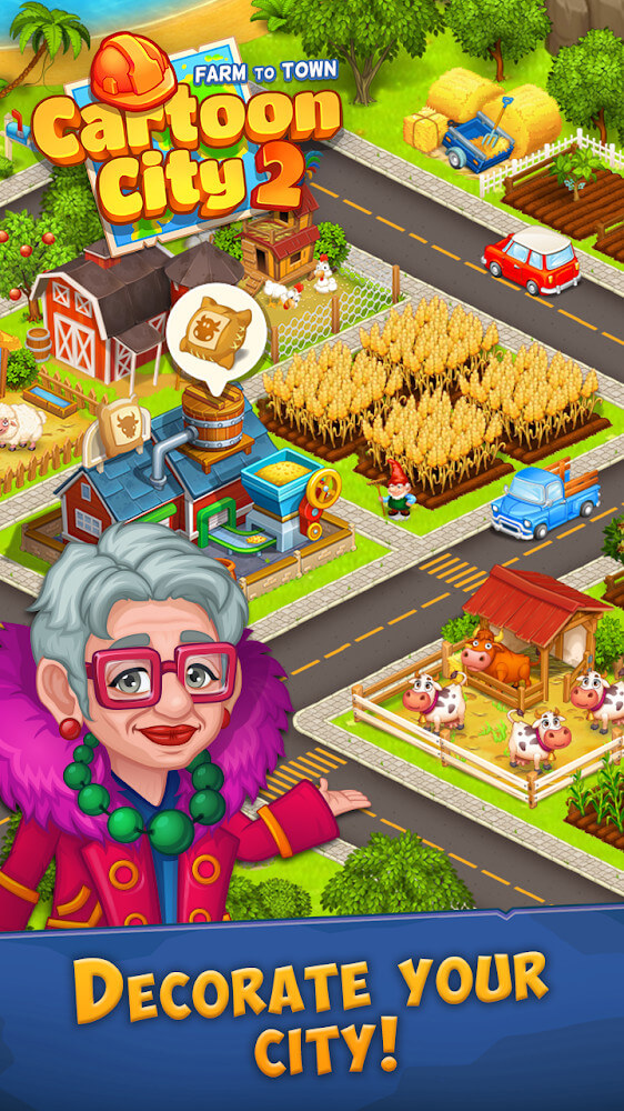 Cartoon City 2 screenshot 7