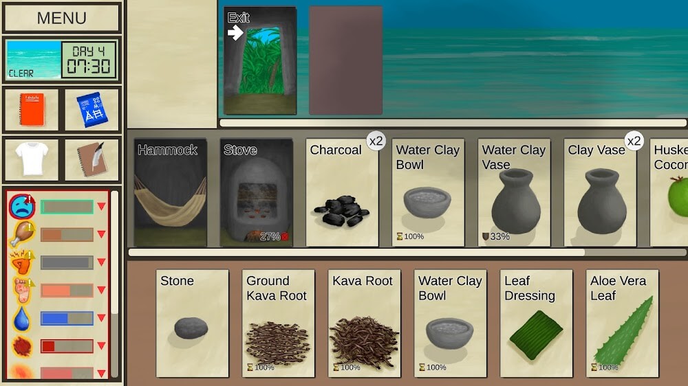 Card Survival: Tropical Island screenshot 4
