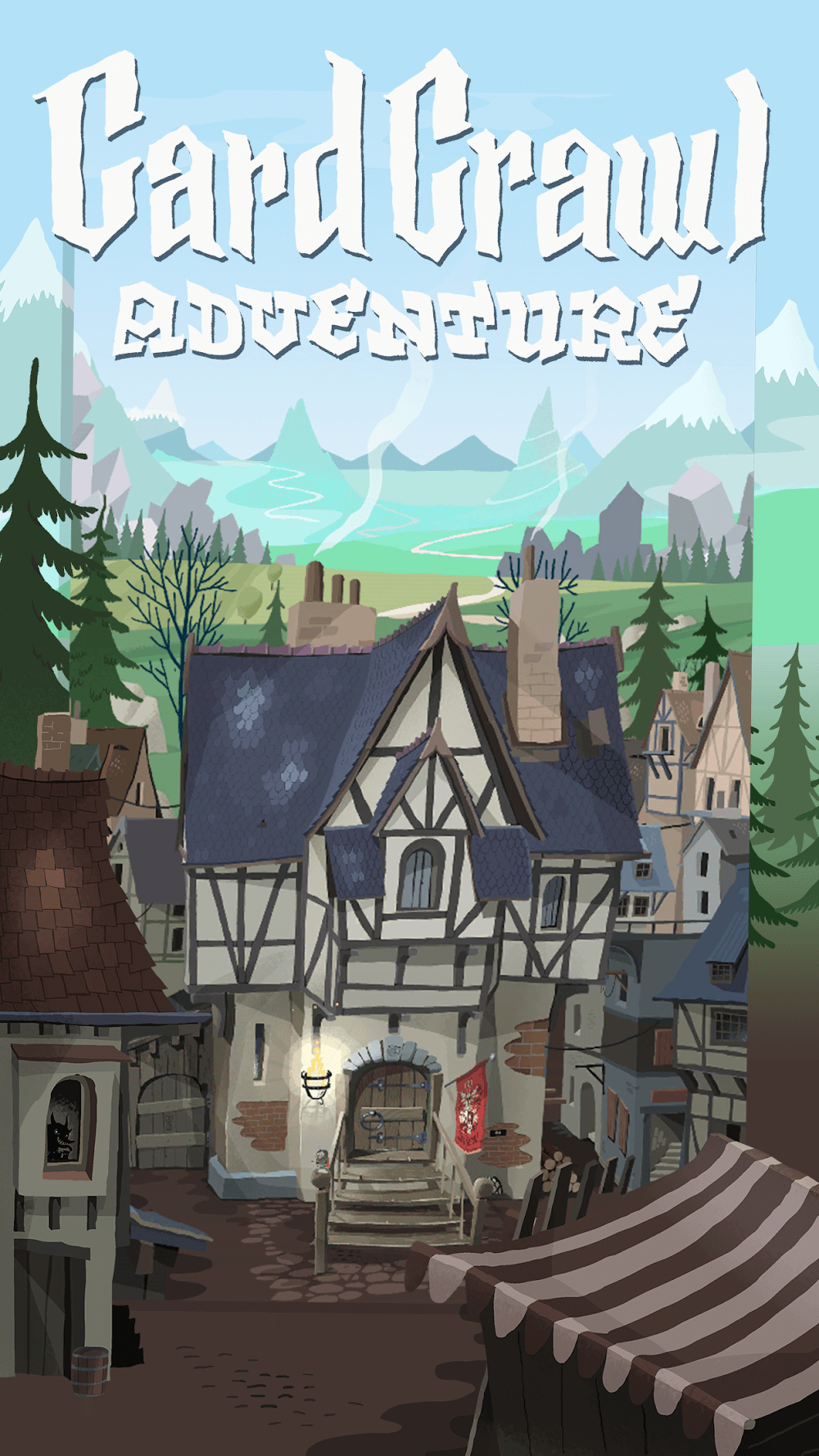 Card Crawl Adventure screenshot 3
