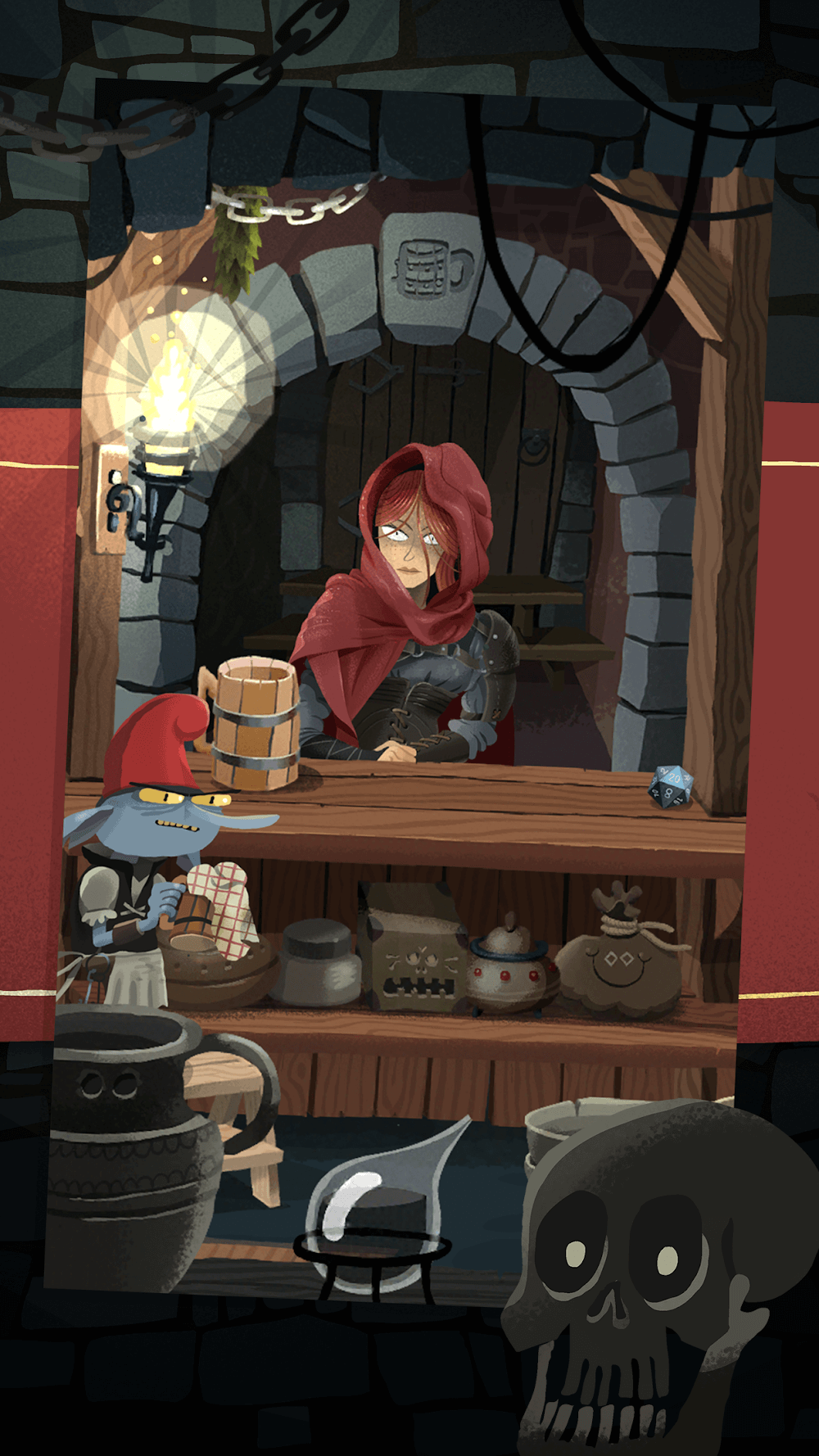 Card Crawl Adventure screenshot 5