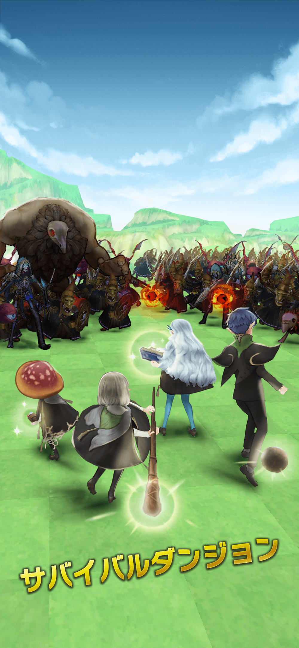 Caravan Stories: Academy of Magic screenshot 2