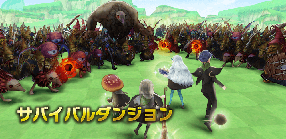 Caravan Stories: Academy of Magic screenshot 1