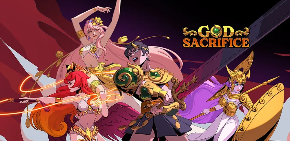God Sacrifice screenshot 1