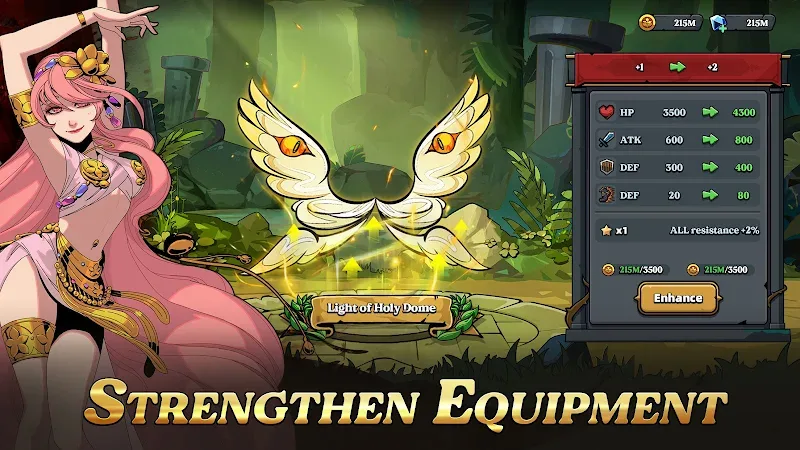 God Sacrifice screenshot 3