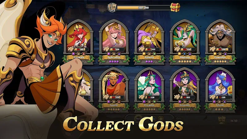 God Sacrifice screenshot 5