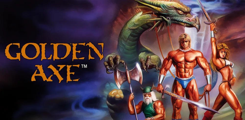 Golden Axe Classics screenshot 1