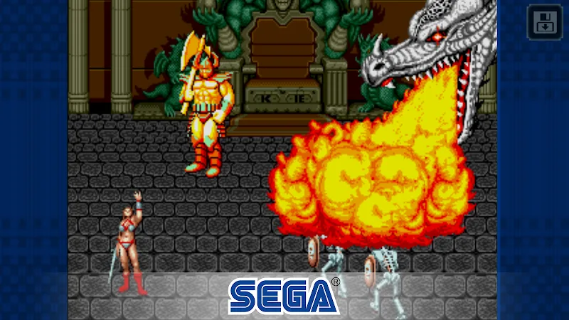 Golden Axe Classics screenshot 3