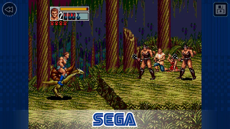 Golden Axe Classics screenshot 4