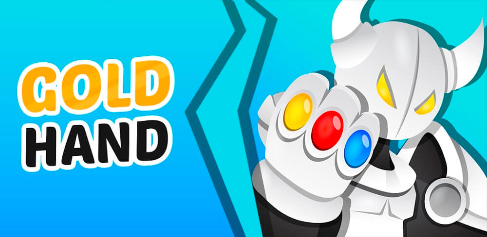 Gold Hand screenshot 1