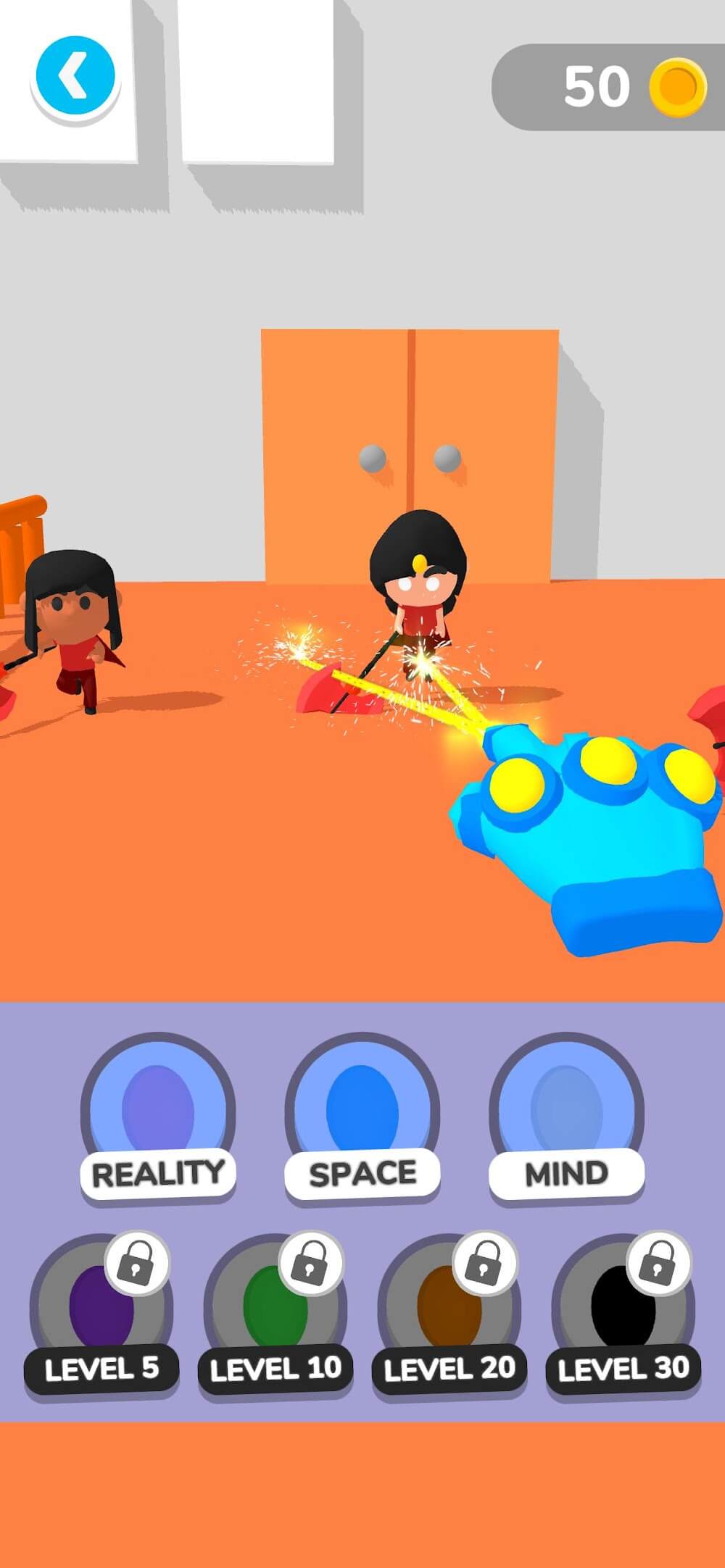 Gold Hand screenshot 2