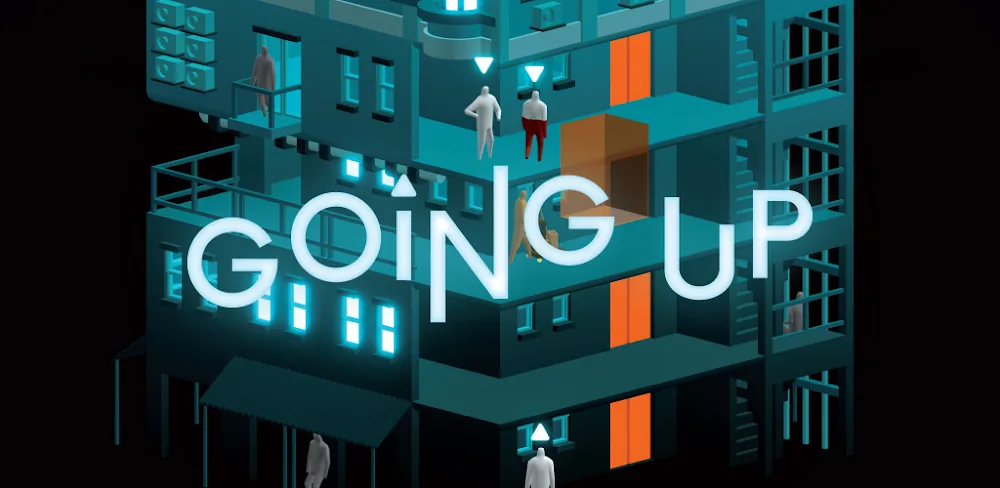 Going Up screenshot 1