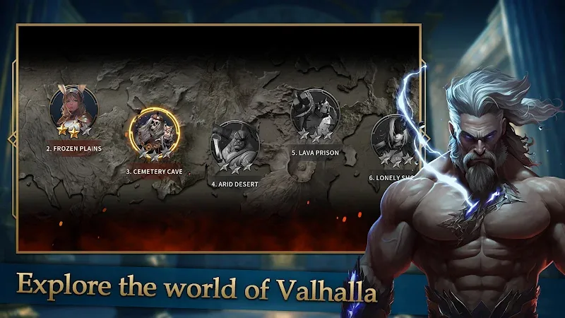GODS RAID screenshot 5