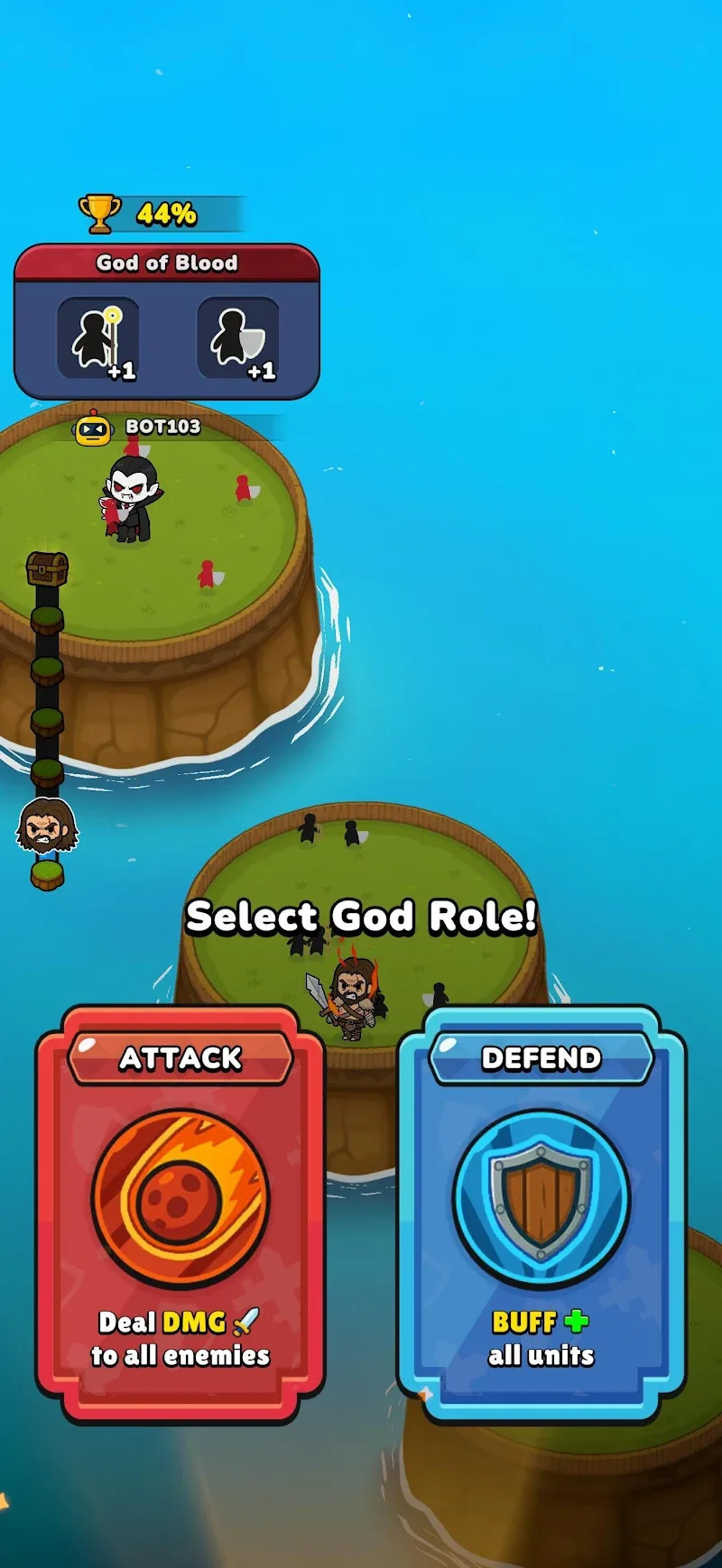 God Royal screenshot 3