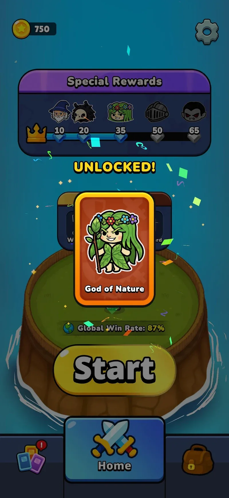 God Royal screenshot 6