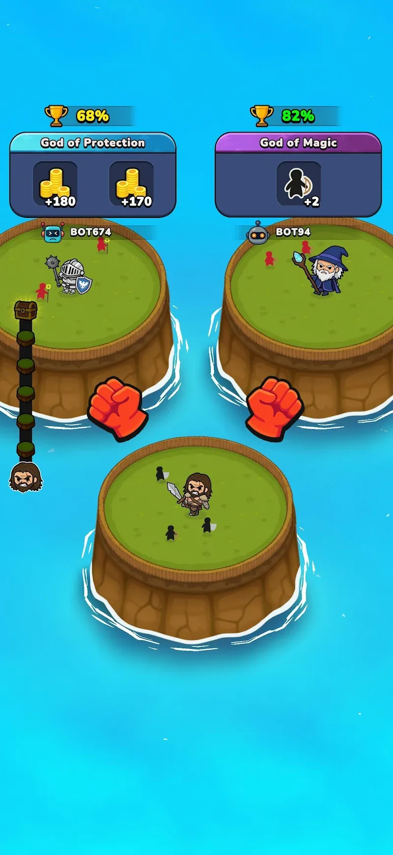 God Royal screenshot 4