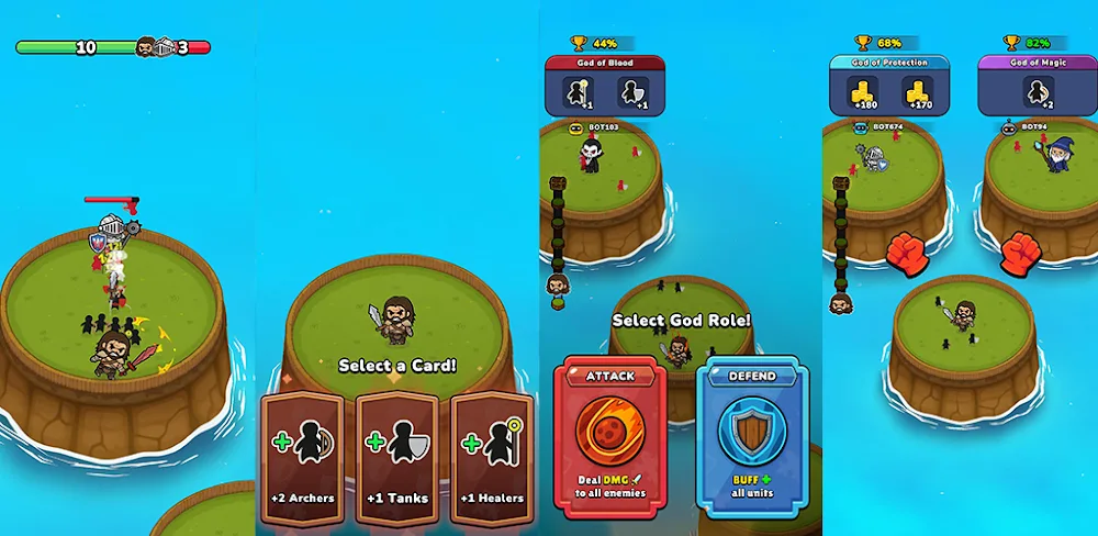 God Royal screenshot 1