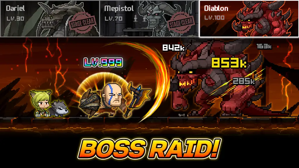God of Idle screenshot 6