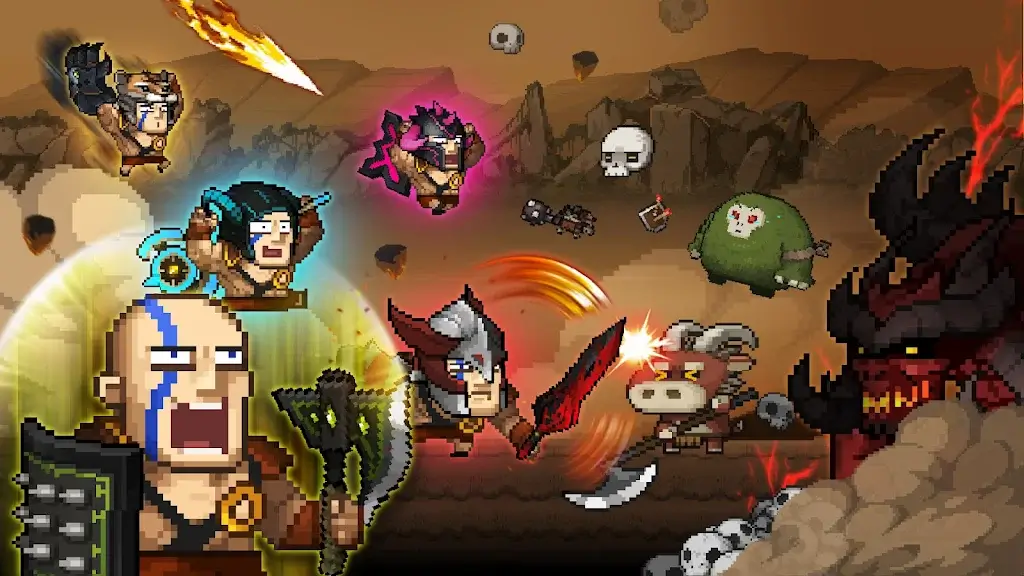 God of Idle screenshot 7