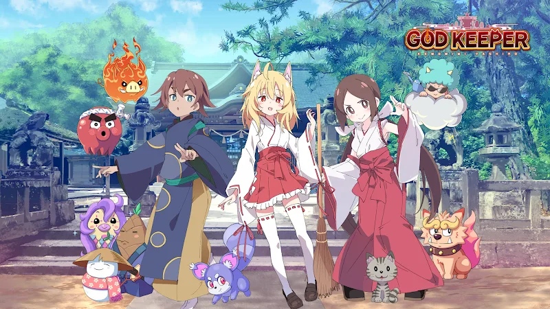God Keeper screenshot 5