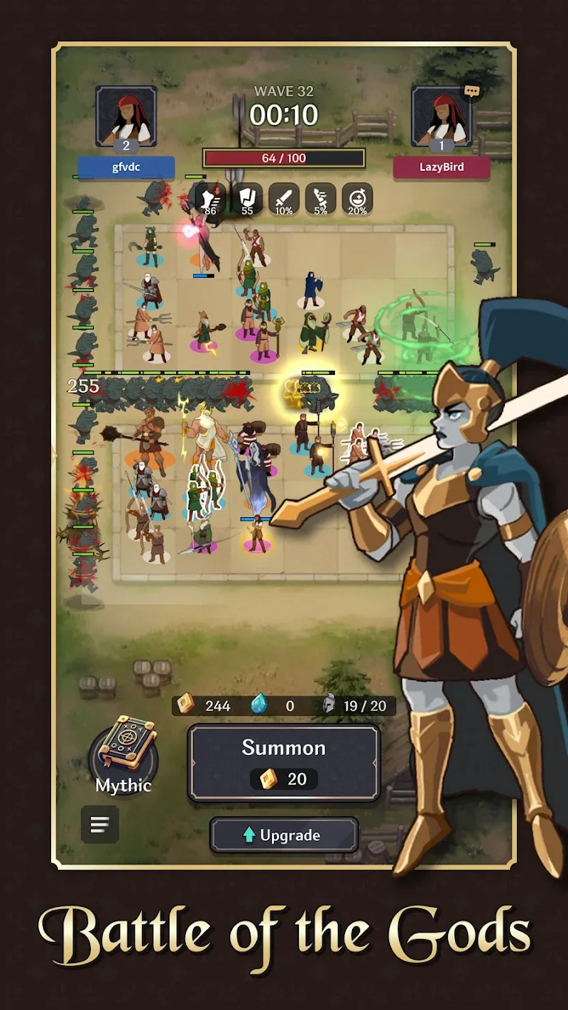 God Game: Defense screenshot 3
