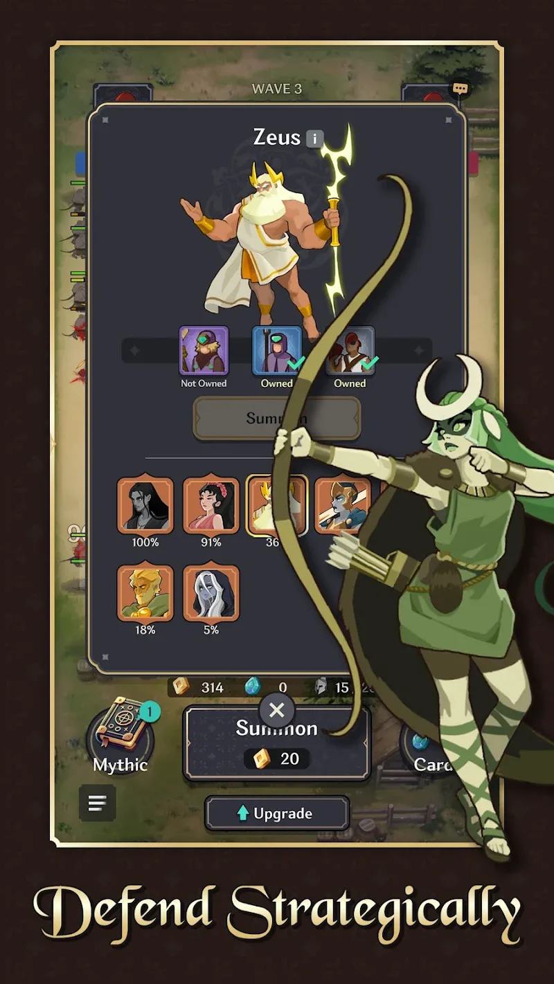 God Game: Defense screenshot 4