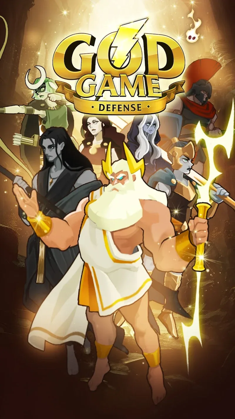 God Game: Defense screenshot 2