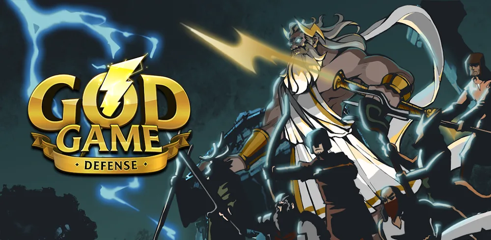 God Game: Defense screenshot 1
