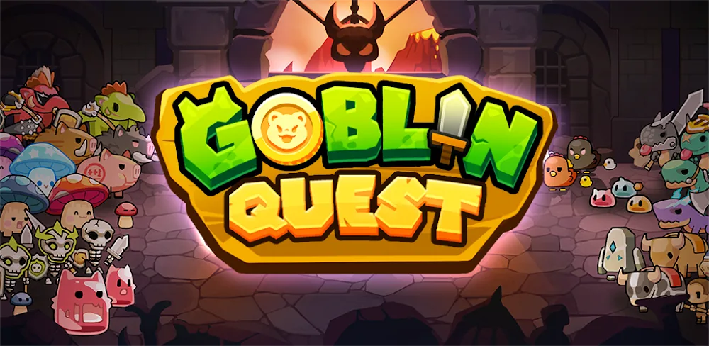 Goblin Quest: Idle Adventure screenshot 1