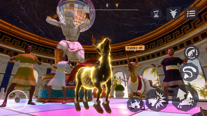 Goat Simulator 3 - Multiverse screenshot 6