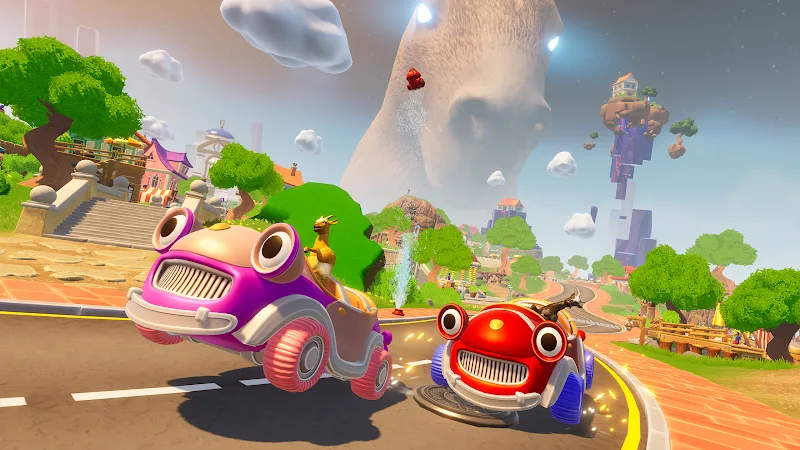 Goat Simulator 3 - Multiverse screenshot 2