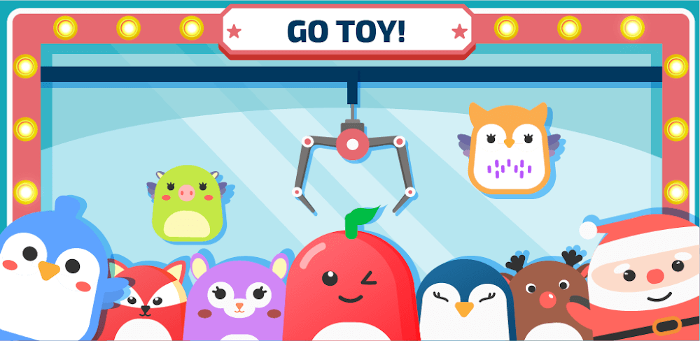 [Screenshot 1: Go Toy!]