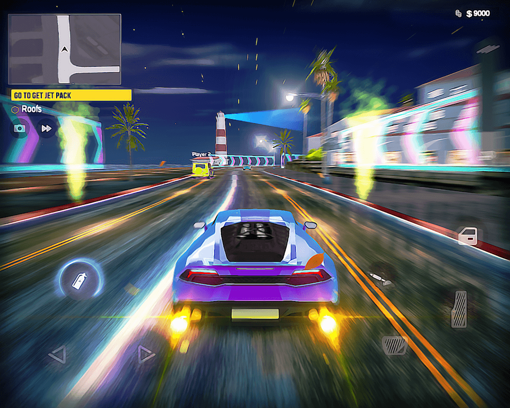 Go To Car Driving 4 screenshot 4