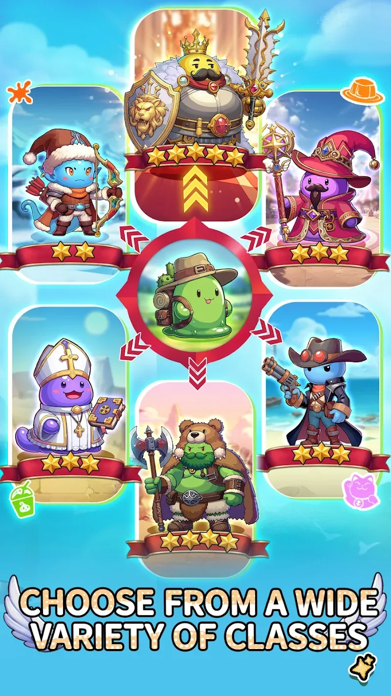 Go Slime screenshot 6