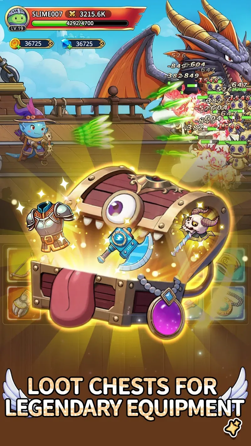 Go Slime screenshot 3