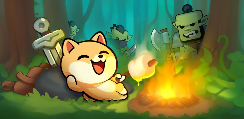Go Shiba Go screenshot 1