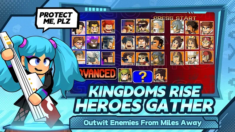 Go Go Samkok screenshot 5