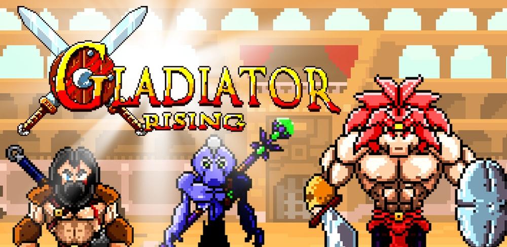 Gladiator Rising screenshot 1