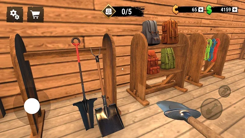 Wild West Miner - Gold Rush screenshot 4