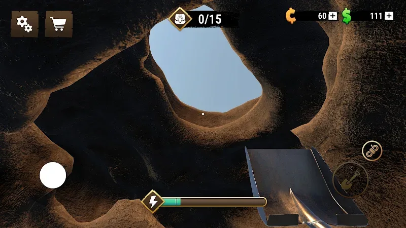 Wild West Miner - Gold Rush screenshot 2