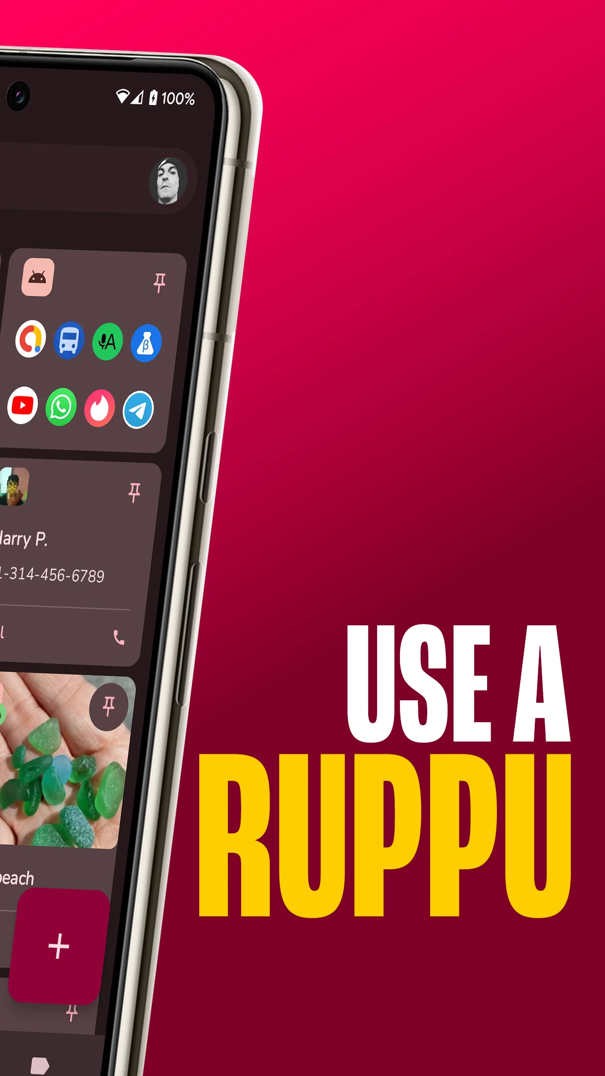 Ruppu - notes, todo list, task screenshot 1