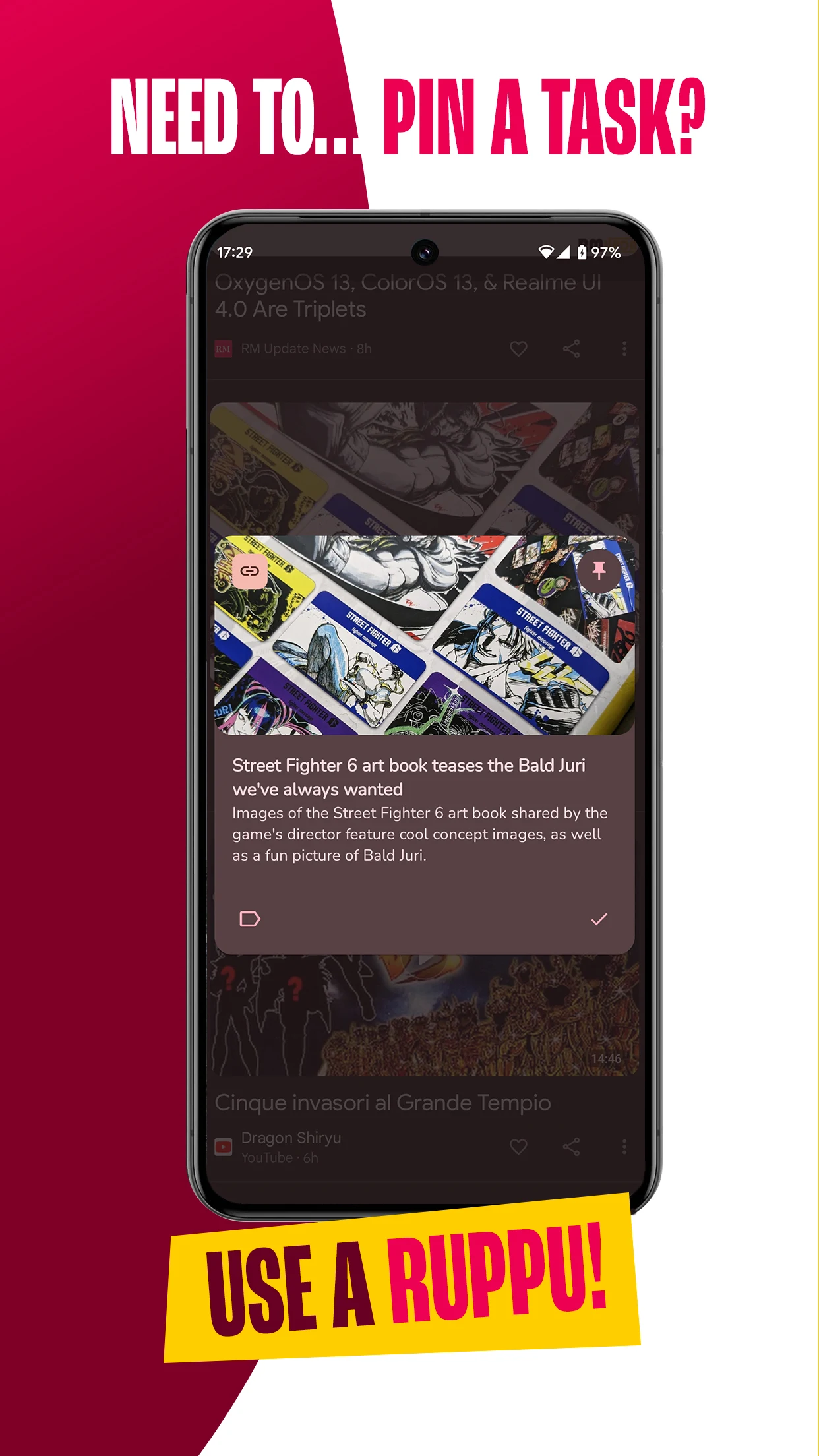 Ruppu - notes, todo list, task screenshot 2
