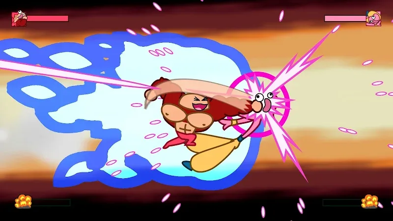 Fly Punch Boom screenshot 6
