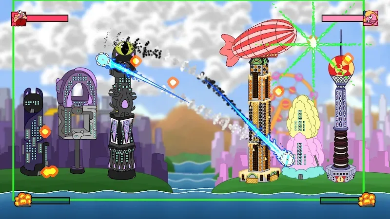 Fly Punch Boom screenshot 4
