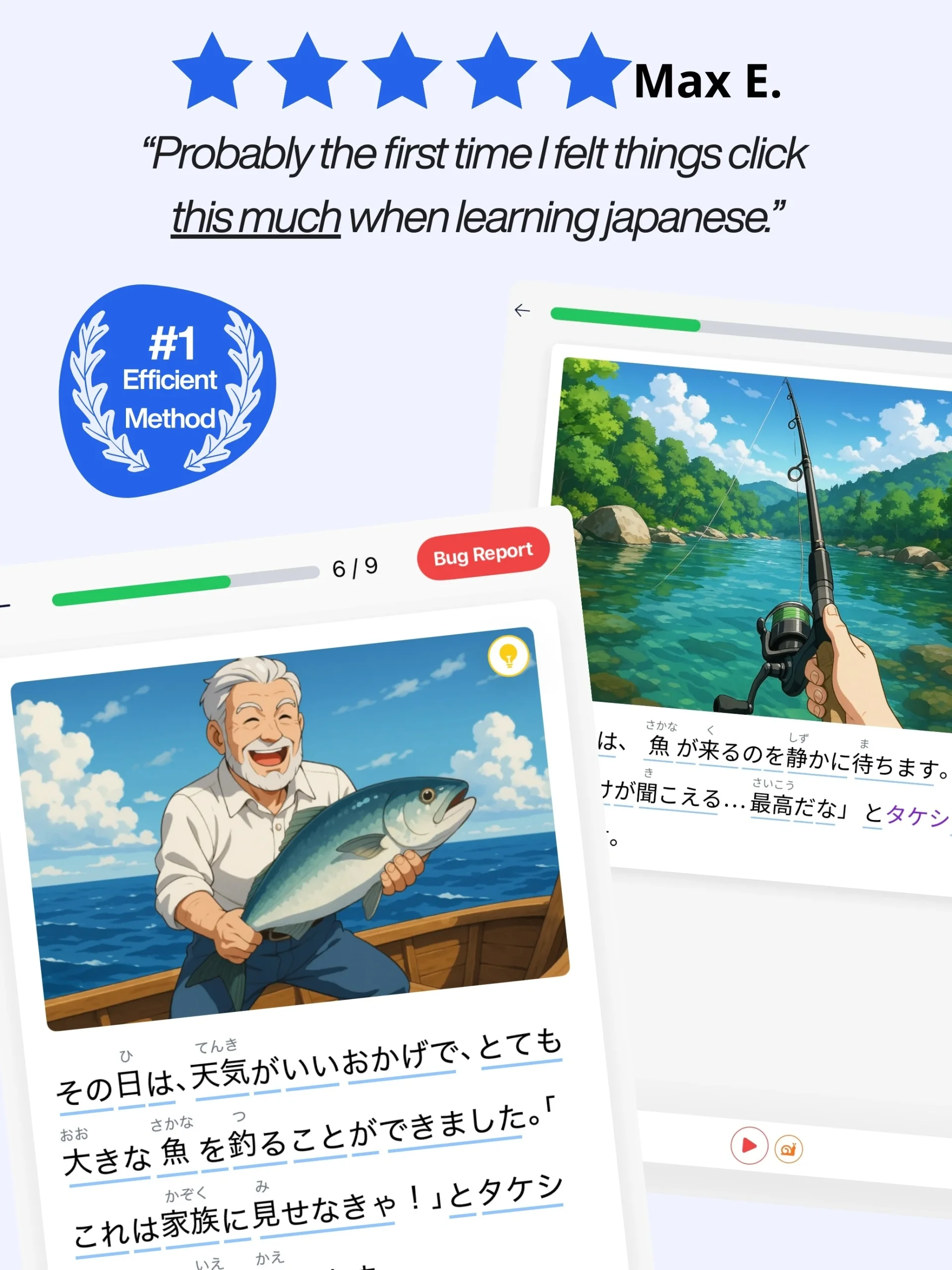 Shinobi: Read & Learn Japanese screenshot 4