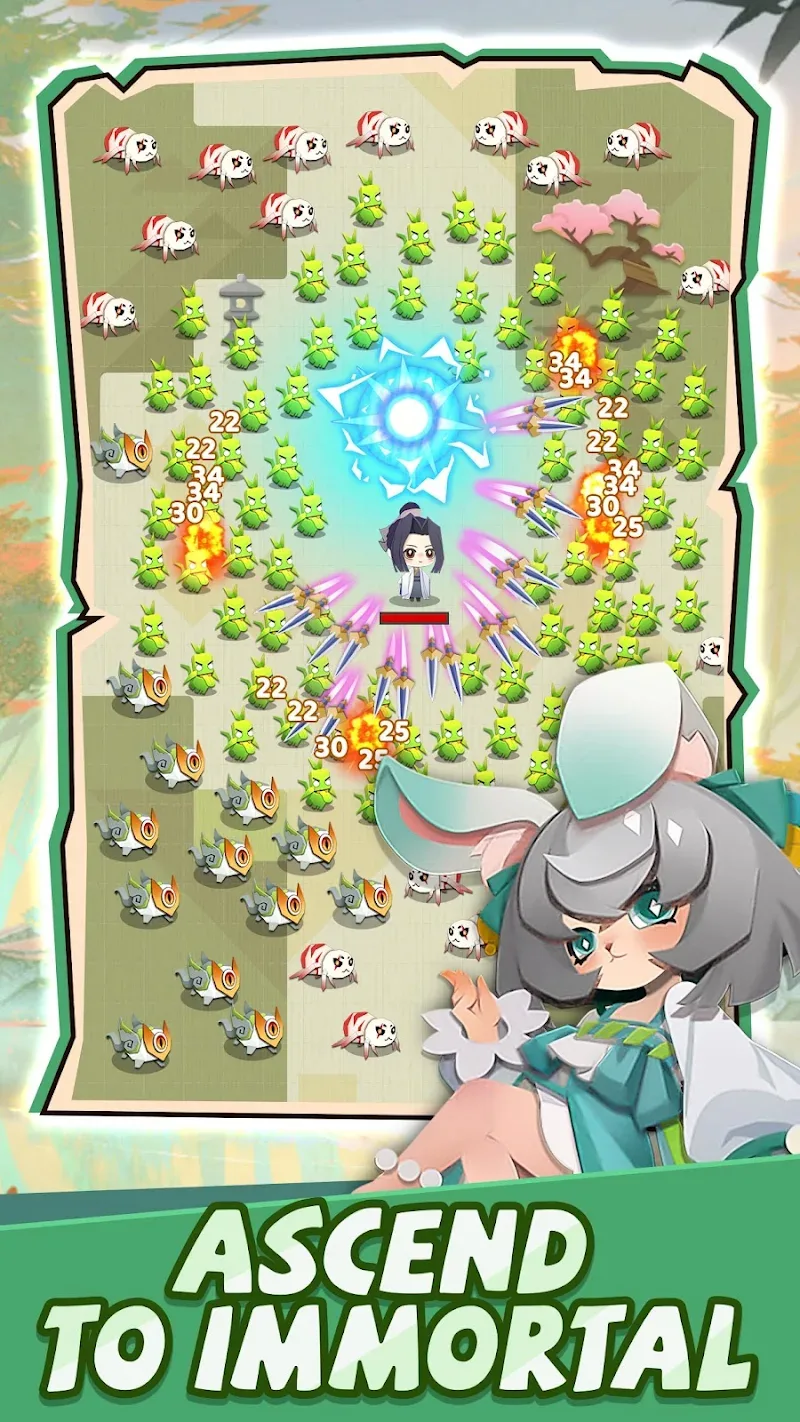Folded Tales screenshot 3