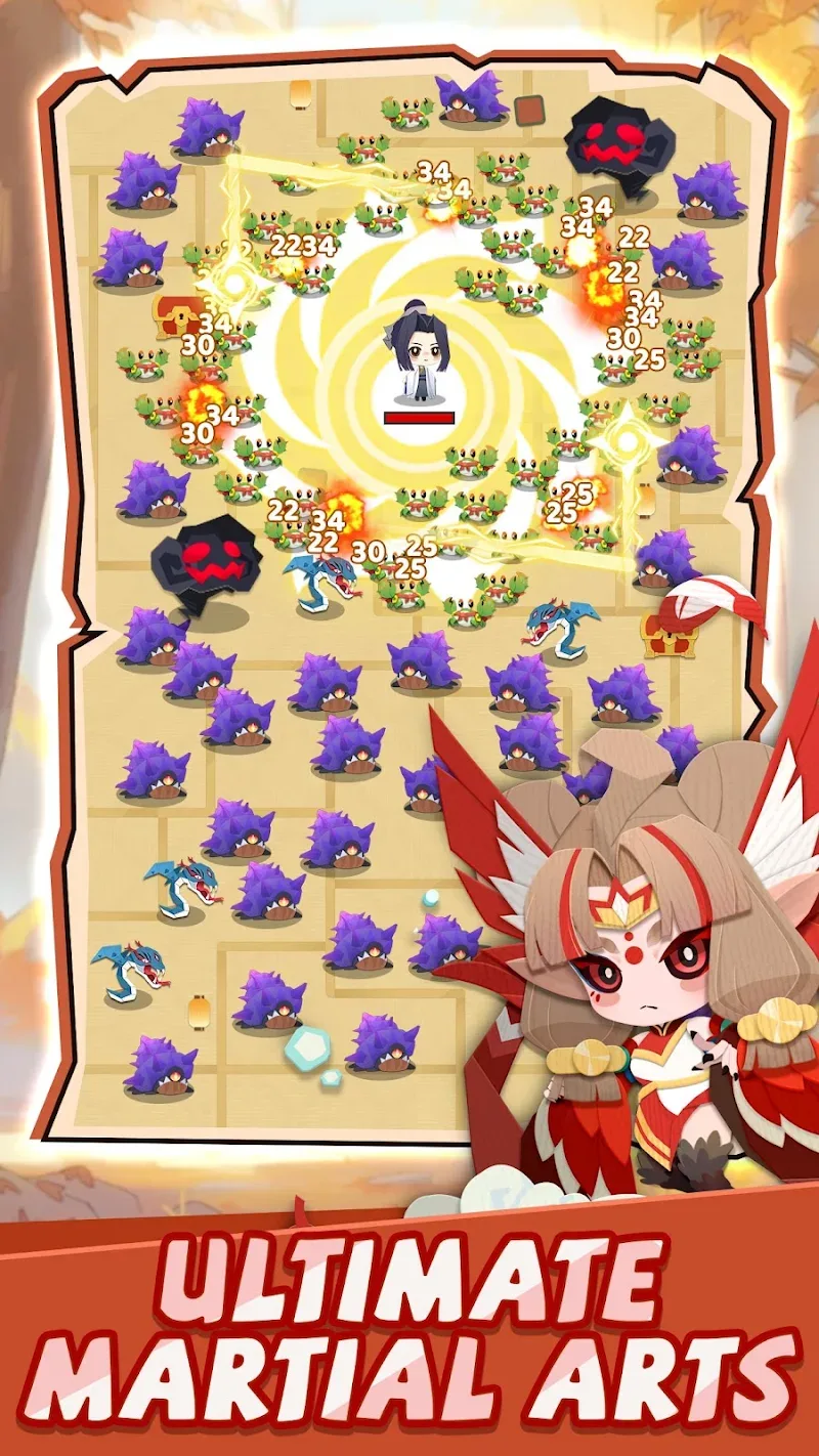 Folded Tales screenshot 5
