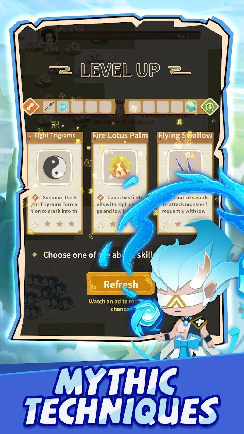 Folded Tales screenshot 4