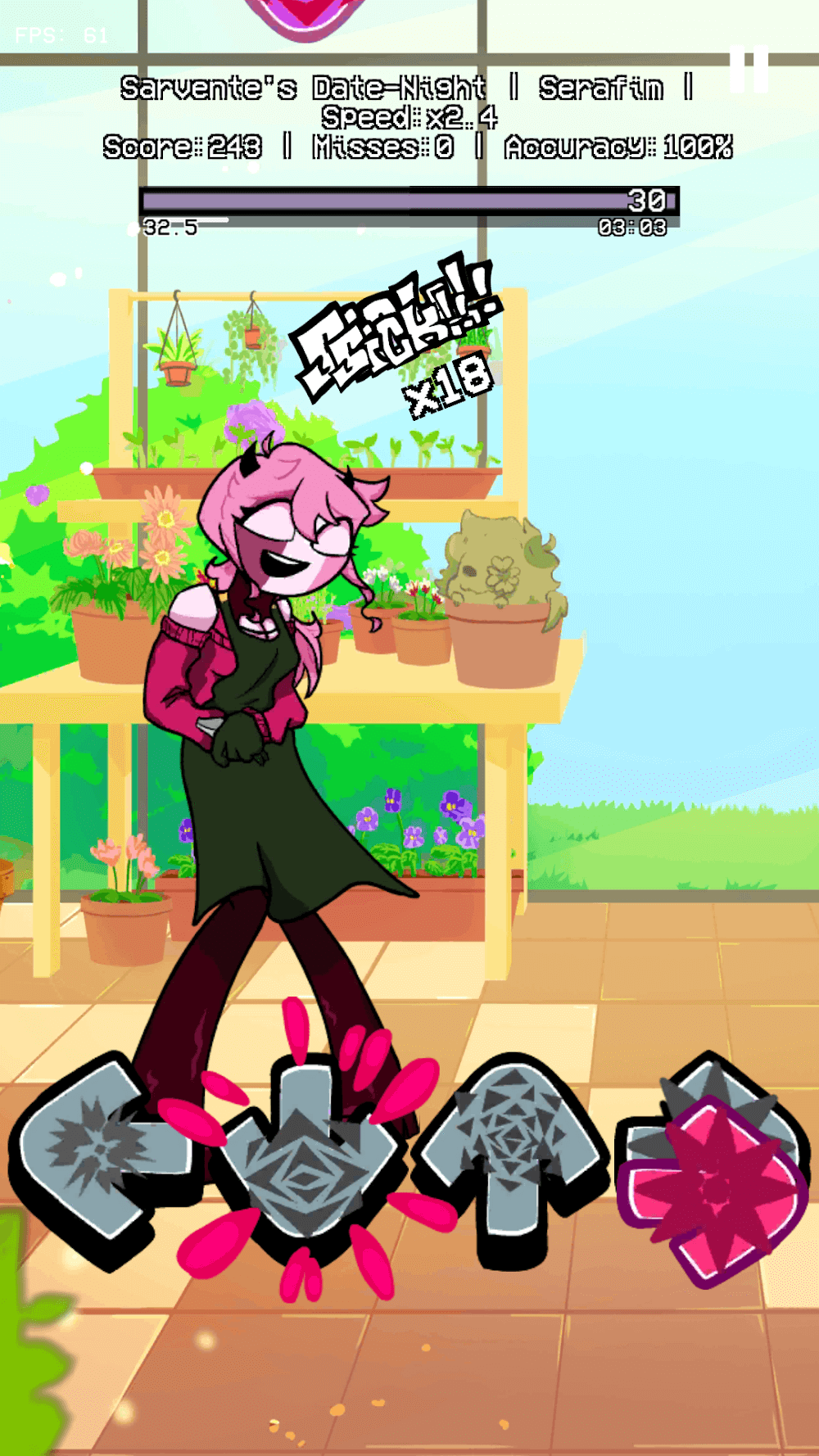 FNF Midfight screenshot 3