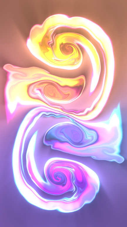 Fluid - Trippy Stress Reliever screenshot 2